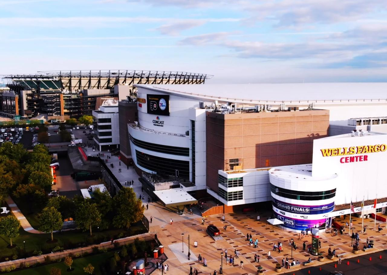 Philadelphia Flyers at Wells Fargo Center - Photo 1 of 7